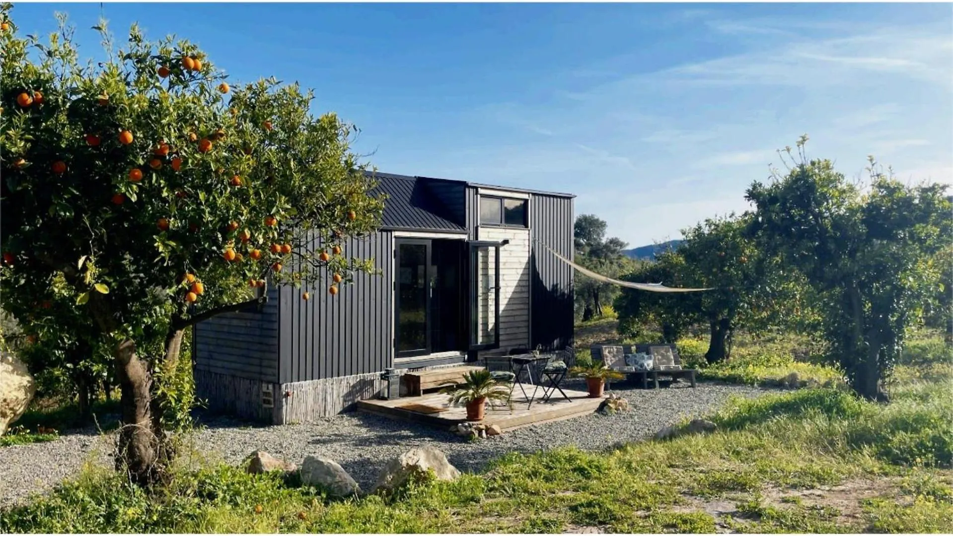 Villa La Vista Huma By Tiny Away Alora