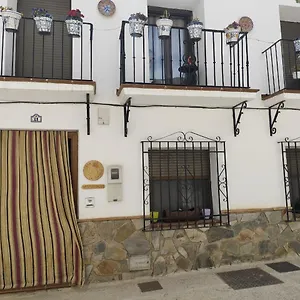 Casa Santeras Jeres del Marquesado