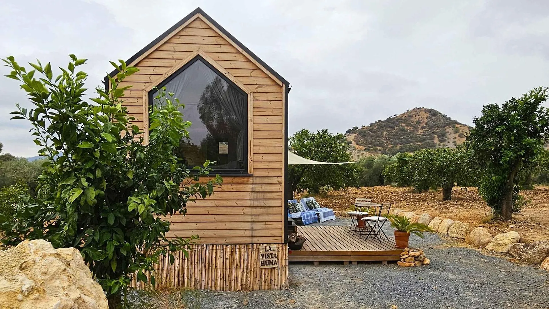 La Vista Huma By Tiny Away Villa Alora 0*,  Spain