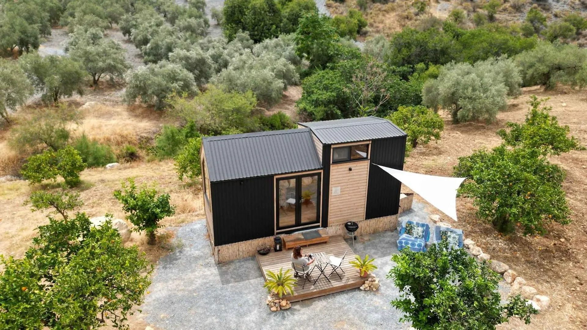 La Vista Huma By Tiny Away location