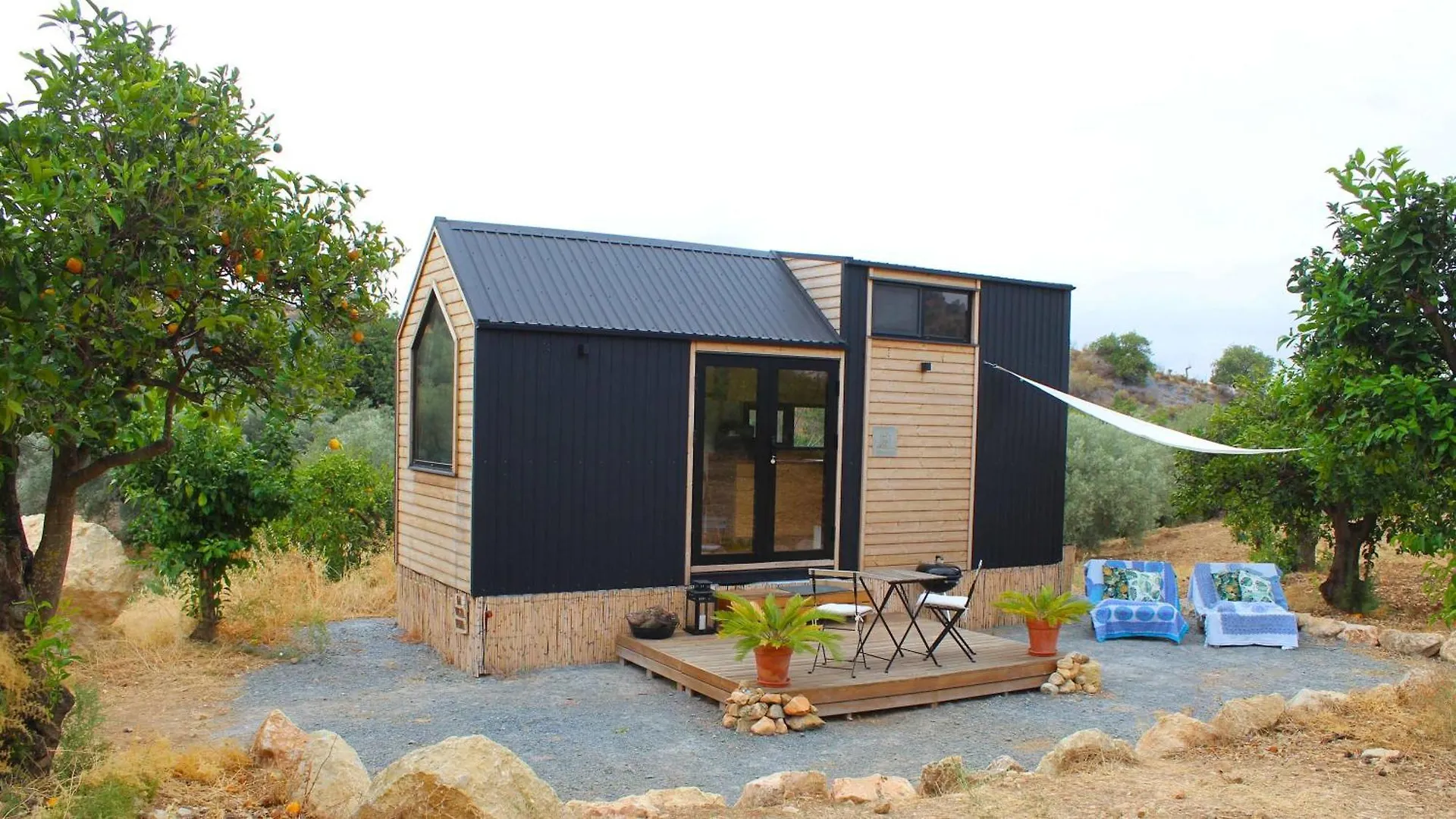 La Vista Huma By Tiny Away Villa Alora