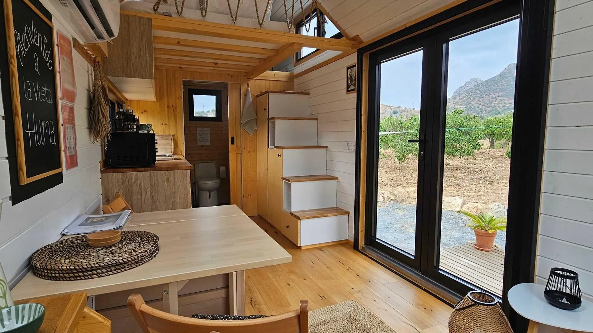 Holiday home La Vista Huma By Tiny Away Villa Alora